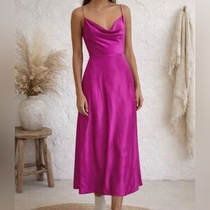 knee length dresses for ladies Sassy Shortcake Enchanted Maxi Dress main image 0